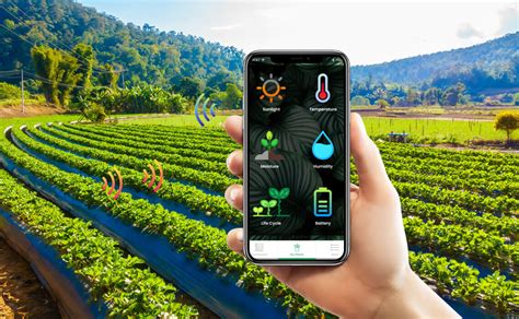 NFC in Smart Agriculture: Revolutionizing Precision Farming